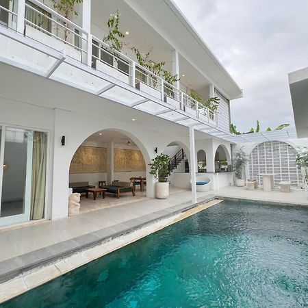 Apple Villas & Apartments Kerobokan Exteriér fotografie