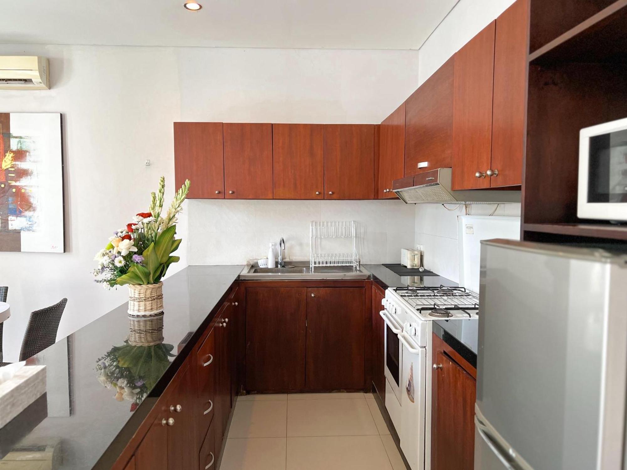 Apple Villas & Apartments Kerobokan Exteriér fotografie